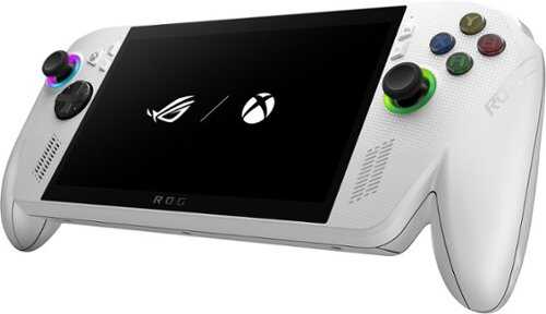Rent to own ROG Xbox Ally 7" FHD 120Hz Gaming Handheld - AMD Ryzen Z2 A Processor - 16GB with 512GB SSD - Windows
