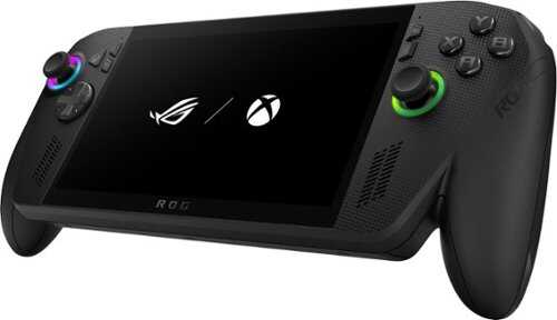 Rent to own ROG Xbox Ally X 7" FHD 120Hz Gaming Handheld - AMD Ryzen AI Z2 Extreme Processor - 24GB with 1TB SSD - Windows
