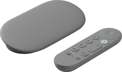Rent to own Google - TV Streamer (4K) - Hazel