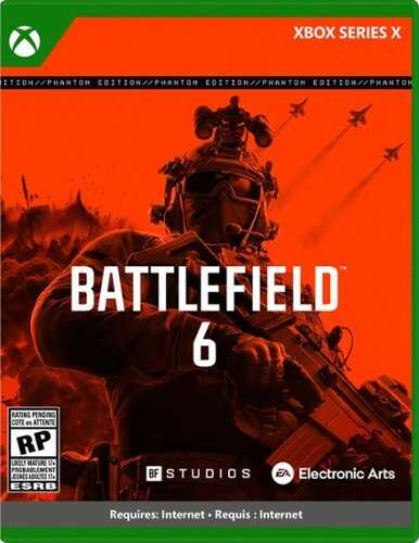 Rent to own Battlefield 6 Phantom Edition - Xbox Series X