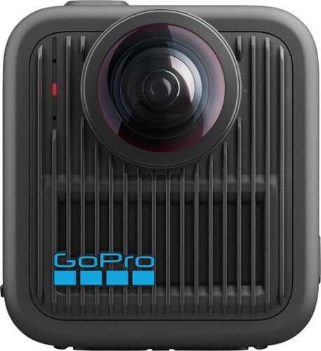 Rent to own GoPro - Max 2 Action Camera - Black