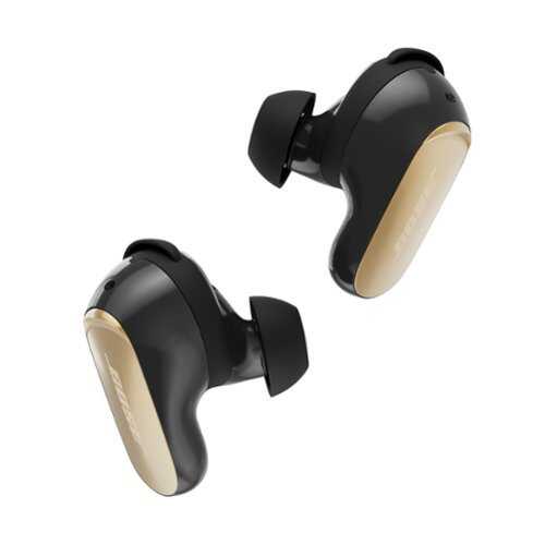 Rent to own Bose - QuietComfort Ultra (2nd Gen) True Wireless Noise Cancelling In-Ear Earbuds - Desert Gold