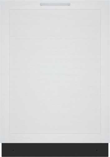 Rent to own Bosch - 100 Series 24-in Top Control Built-in Dishwasher - Custom