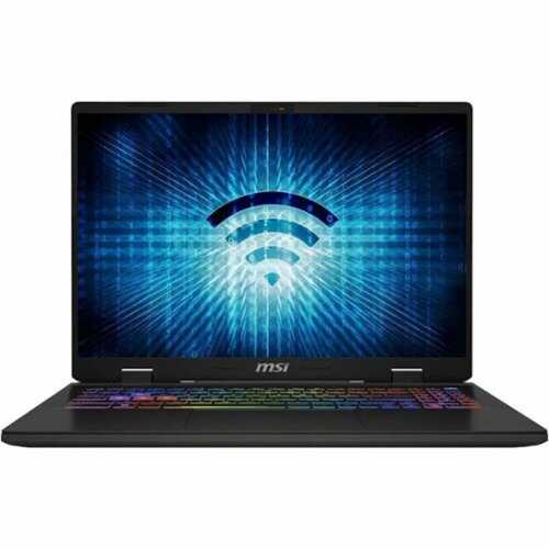 Rent to own MSI - Sword 16 HX B13V 16" 144 Hz Gaming Laptop 1920 x 1200 (Full HD Plus) - Cosmos Gray, Gray