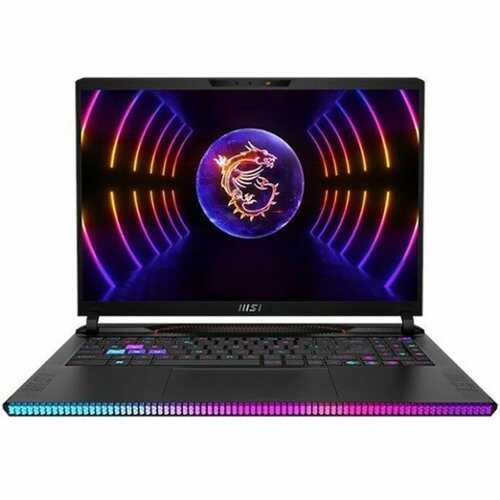 Rent to own MSI - Raider GE68 HX 14V 16" 240 Hz Gaming Laptop 2560 x 1600 (QHD+) - Intel 14th Gen Core i7 i7-14700HX with 16GB Memory - Core Black, Black