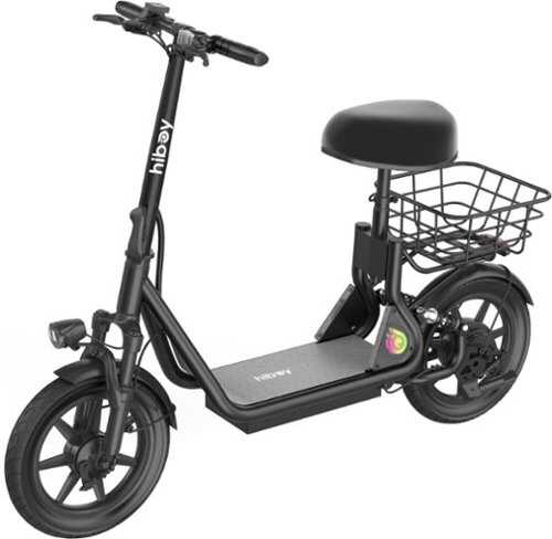 Rent to own HiBoy - U3 Electric Scooter - Black
