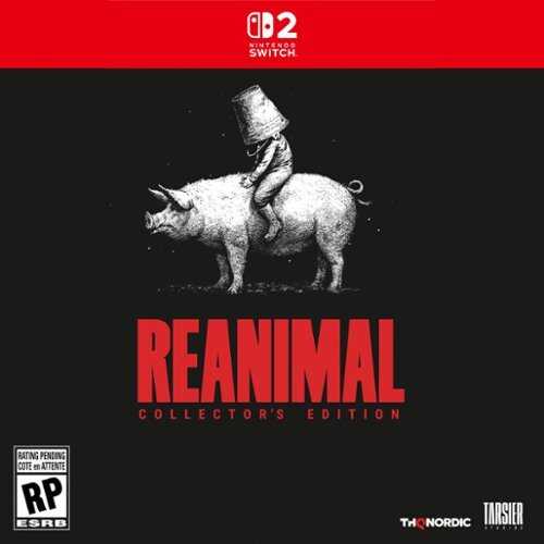Rent to own REANIMAL Collector's Edition - Nintendo Switch 2