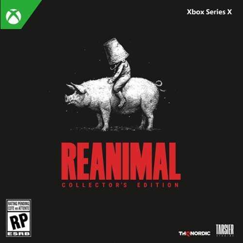 Rent to own REANIMAL Collector's Edition - Xbox Series X