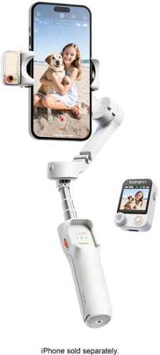 Rent to own Hohem - iSteady V3 Ultra - White