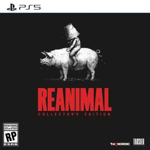 Rent to own REANIMAL Collector's Edition - PlayStation 5