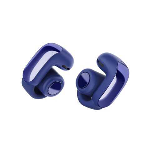 Rent to own Bose - Ultra Open-Ear True Wireless Open Earbuds - Midnight Violet