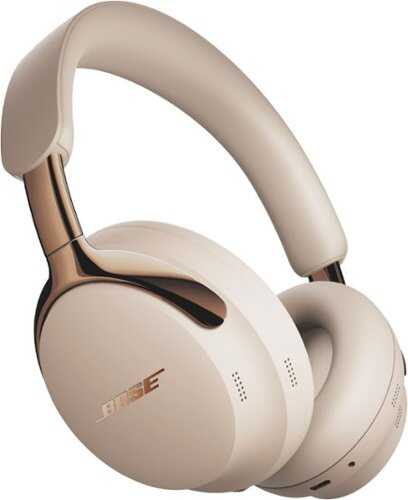 Rent to own Bose - QuietComfort Ultra Headphones (2nd Gen) - Driftwood Sand