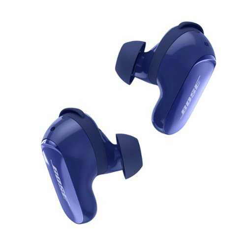 Rent to own Bose - QuietComfort Ultra (2nd Gen) True Wireless Noise Cancelling In-Ear Earbuds - Midnight Violet