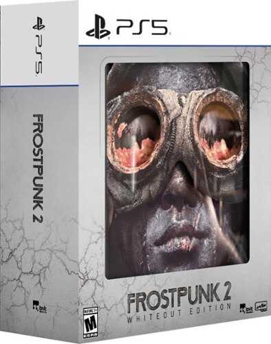 Rent to own Frostpunk 2: Whiteout Edition - PlayStation 5