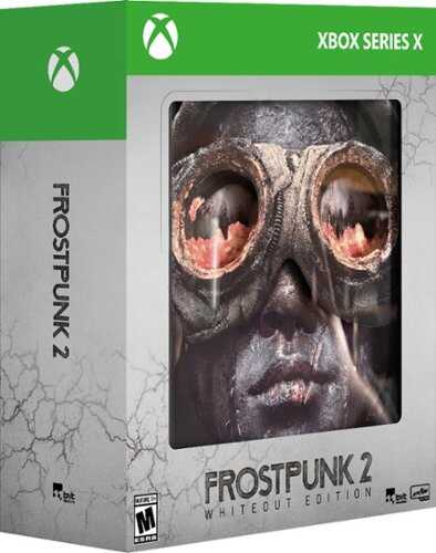 Rent to own Frostpunk 2: Whiteout Edition - Xbox Series X