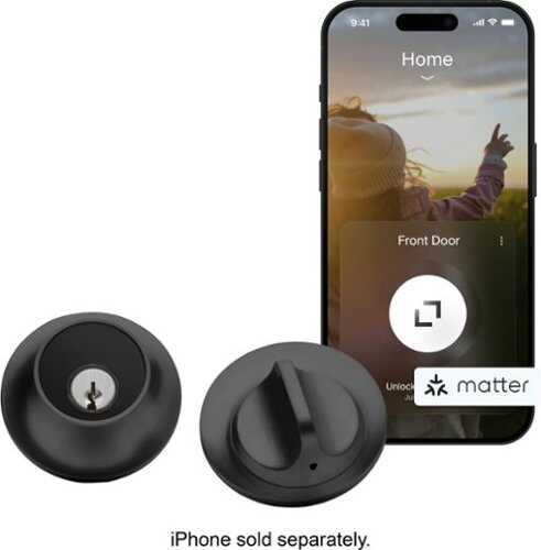 Rent to own Level - Lock (Matter) - Matte Black