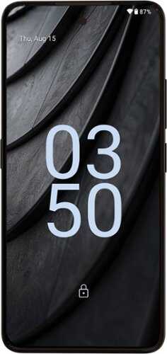 Rent to own Unplugged - UP Phone Smartphone 256GB (Unlocked) - Privacy Gray