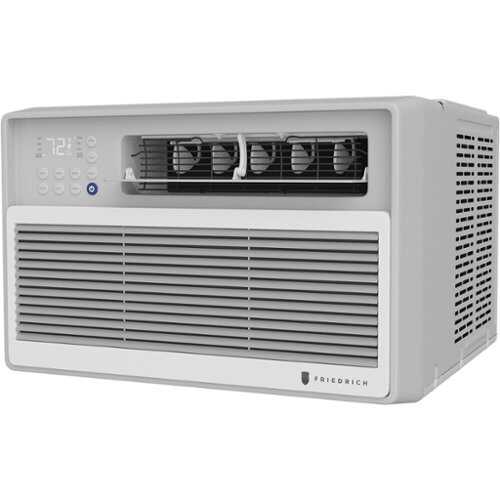 Rent to own Friedrich - 12,000 BTU 550 Sq Ft Inverter Air Conditioner - white