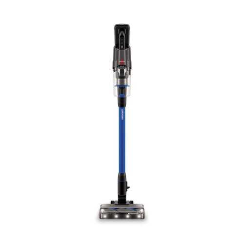 Rent to own BISSELL - PowerClean FurFinder Stick Vacuum - Cobalt / Black