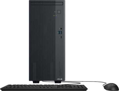 Rent to own ASUS - V500SV Desktop - Intel Core i5-13420H - 8GB Memory - 512GB SSD - Dark Gray