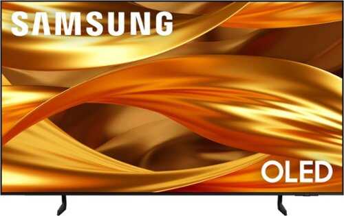 Rent to own 65" Class S84F OLED 4K UHD Samsung Vision AI Smart Tizen TV (2025)
