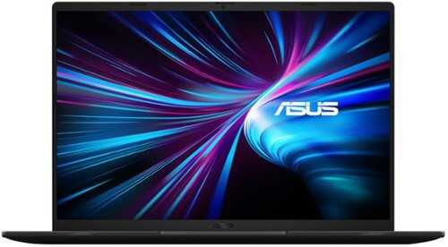 Rent to own ASUS - V16 16" FHD+ 144Hz Gaming Laptop - Intel Core 7 240H with 16GB Memory - NVIDIA RTX 5060 - 512GB SSD - Matte Black