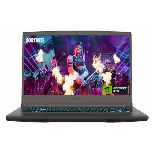 Rent to own MSI - Thin 15 15.6" 144Hz Gaming Laptop FHD - Intel Core i7-13620H with 16GB Memory - NVIDIA GeForce RTX 4050 - 1TB SSD - Black