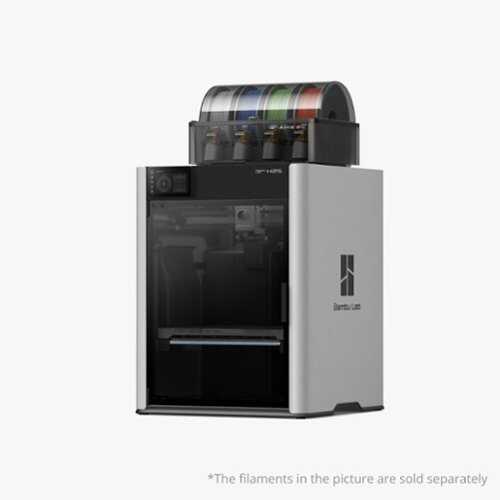 Rent to own Bambu Lab - H2S AMS Combo 3D Printer - Silver