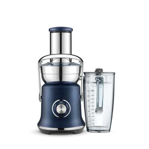 Rent to own Breville - Juice Fountain Cold XL Juicer - Damson Blue