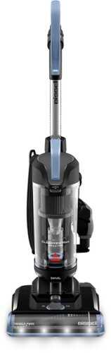 Rent to own BISSELL - CleanView Max Tangle-Free - Black / Lake