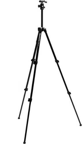 Rent to own Manfrotto - 290 Tripod with Quick Release Ball Head - Black