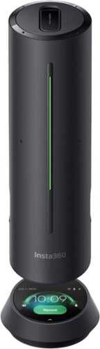 Rent to own Insta360 - Wave - Portable Bluetooth Speaker - Black