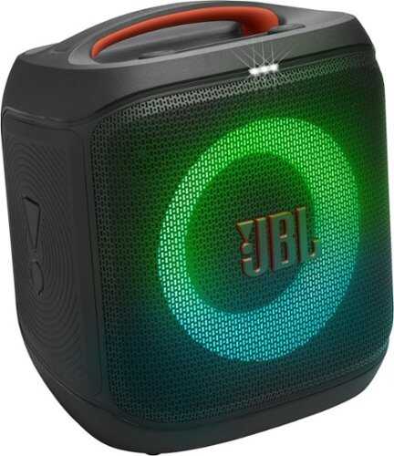 Rent to own JBL - PartyBox Encore Essential 2 - Portable party speaker - Black