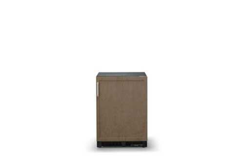 Rent to own Viking - 24"W 5.5 Cu. Ft. Undercounter Mini Fridge with Custom Panel Solid Door - Custom Panel Ready