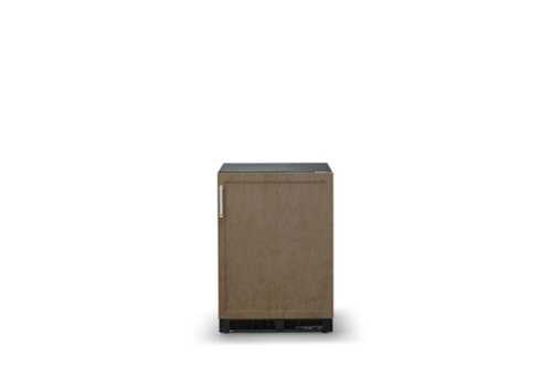 Rent to own 24" W 5.5 Cu. Ft. Viking Custom Panel Solid Door Undercounter Mini Fridge - Custom Panel Ready