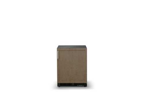 Rent to own 24"W 4.6 Cu. Ft. Viking ADA compliant Custom Panel Solid Door Undercounter Mini Fridge-Right Hinge - Custom Panel Ready