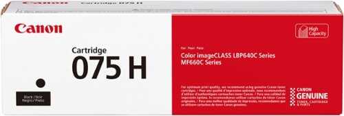 Rent to own Canon - Toner 075 High Yield Toner Cartridge - Black