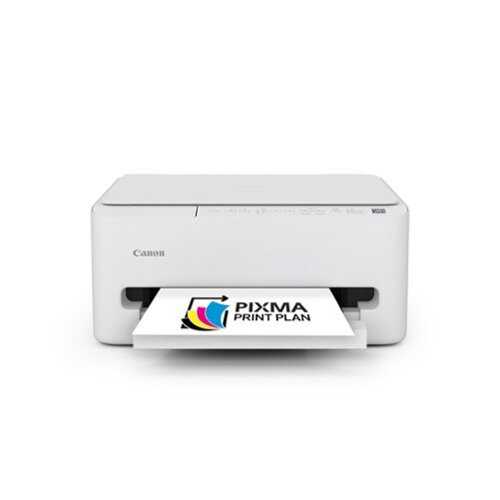 Rent to own Canon - PIXMA TS4320 Wireless All-In-One Inkjet Printer - White