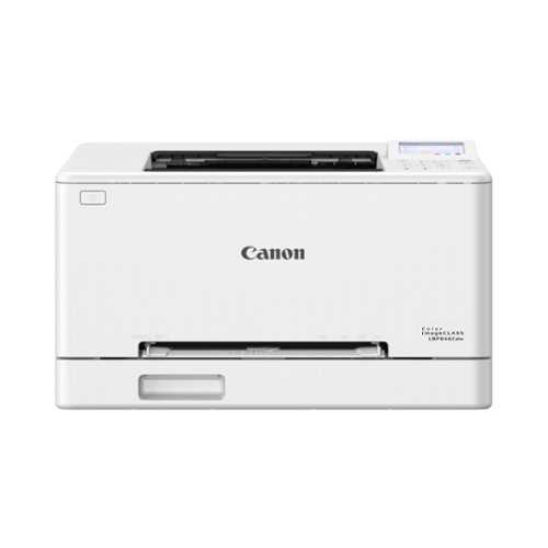 Rent to own Canon - imageCLASS LBP646Cdw Wireless Duplex Color Laser Printer - White