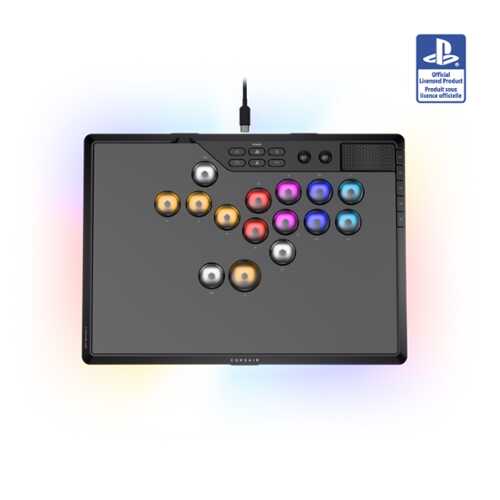 Rent to own CORSAIR - Novablade Pro Wireless Hall Effect Leverless Controller - Black