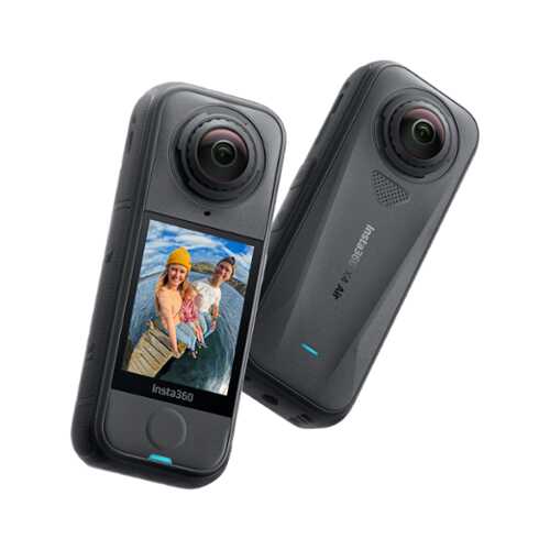 Rent to own Insta360 - X4 Air - Black