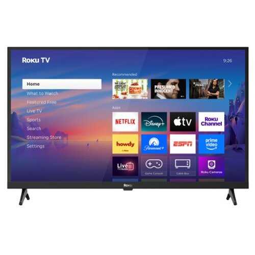 Rent to own Roku - 32" Class Select Series Full HD LED Smart RokuTV (2025)