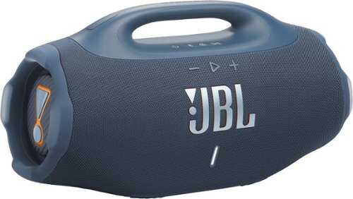 Rent to own JBL - Boombox 4 portable waterproof speaker - 2025 - Blue
