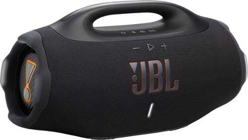 Rent to own JBL - Boombox 4 portable waterproof speaker - 2025 - Black