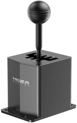 Rent to own Moza Racing - HGP Stick Shifter for PC