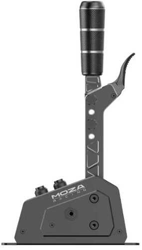 Rent to own Moza Racing - SGP Stick Sequential Shifter for PC