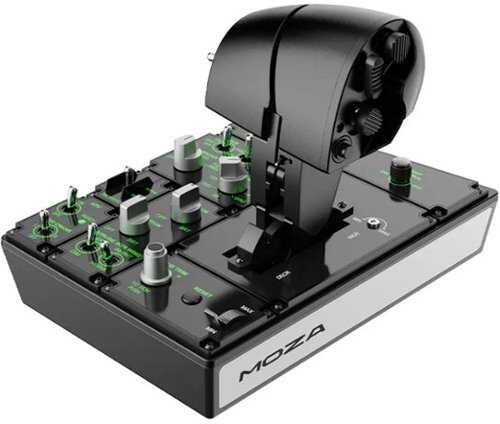Rent to own Moza Racing - MTP Stick Throttle for PC