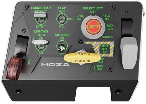 Rent to own Moza Racing - MTLP Other Panel for PC