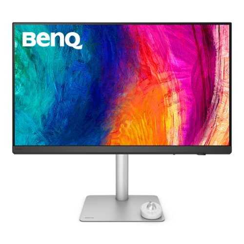 Rent to own BenQ - PD3226G 31.5" IPS LED 4K 144Hz Mac Compatibile Monitor (HDMI/DP/Thunderbolt 4 90W) - White