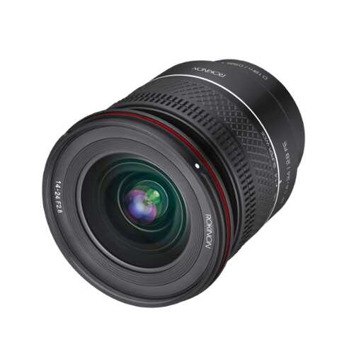 Rent to own Rokinon - ZOOM AF 14-24mm F2.8 Lens for Sony FE (E-mount) - Black